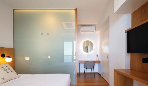 Villa superior, 3 habitaciones, piscina privada, vistas al mar