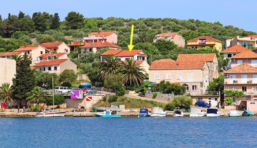Estudio (Studio Apartment with Balcony and Sea)