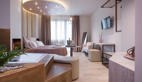 Habitación Deluxe