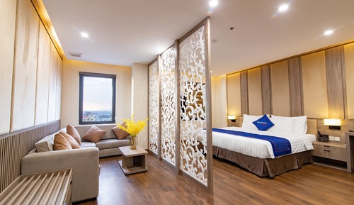 Habitación de lujo