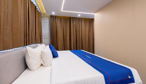 Habitación sénior doble