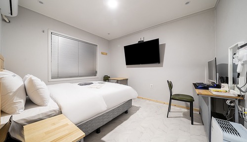 Premium Double Room