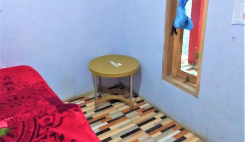 Habitación económica