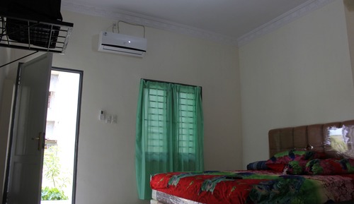 Habitación estándar doble