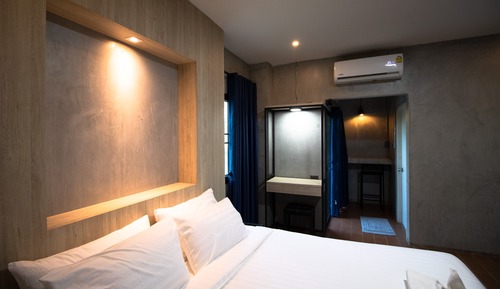 Habitación doble superior