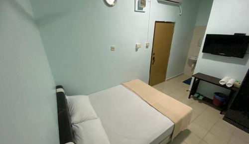 Habitación, 1 cama de matrimonio