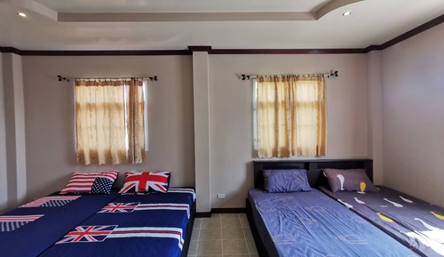 Villa, 3 habitaciones