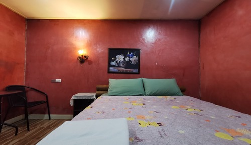 Habitación estándar doble