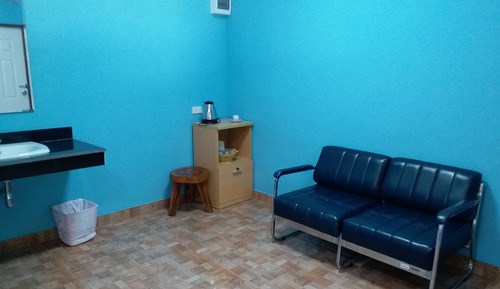 Habitación con 2 camas individuales