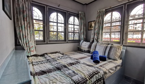 Habitación familiar