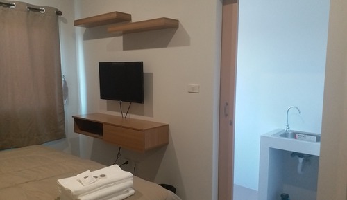 Habitación estándar doble