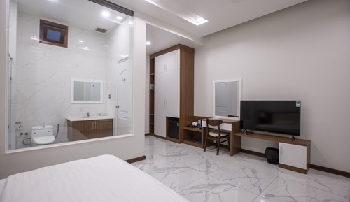 Habitación doble superior