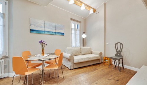 Apartamento, 1 habitación