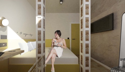 Economy Double Room