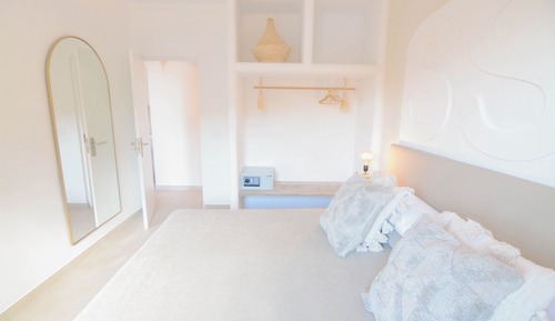 Apartamento, 1 habitación, balcón