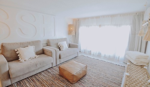 Apartamento Grand, 2 habitaciones, balcón