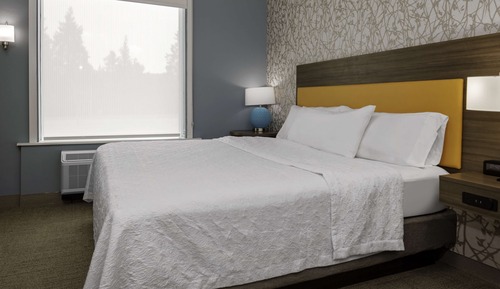Suite estudio, 1 cama de matrimonio grande, no fumadores