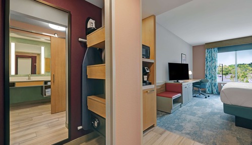 Habitación, 1 cama de matrimonio grande