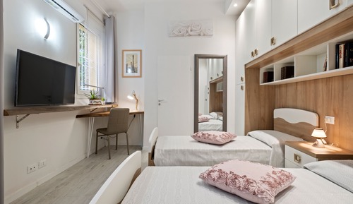 Apartamento, 1 habitación (Bilo)