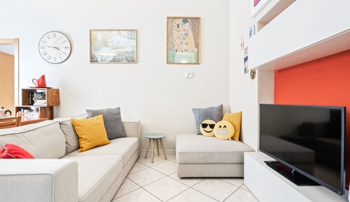 Apartamento, 1 habitación