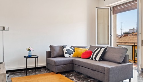 Apartamento, 2 habitaciones