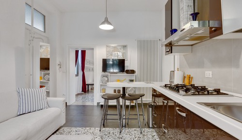Apartamento, 1 habitación
