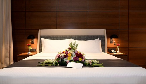 Suite ejecutiva, 1 cama de matrimonio grande