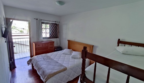 Habitación cuádruple estándar