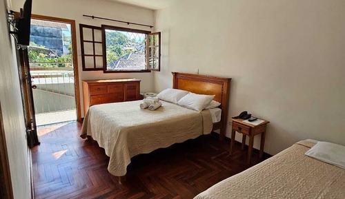 Habitación triple estándar