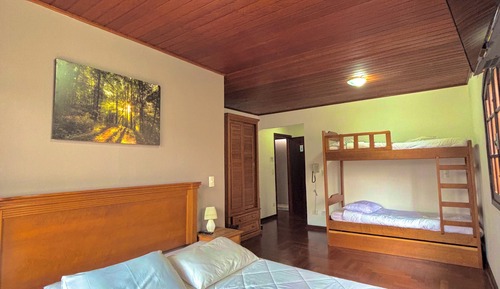 Habitación cuádruple superior