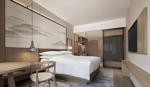 Habitación familiar, 1 cama de matrimonio grande