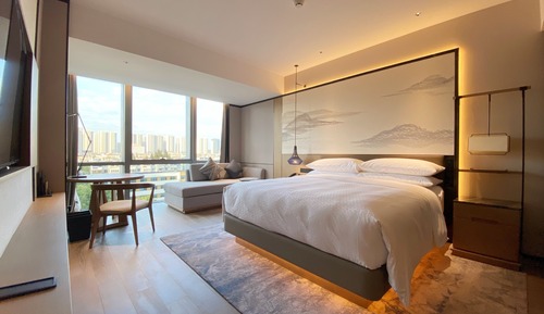 Habitación, 1 cama de matrimonio grande