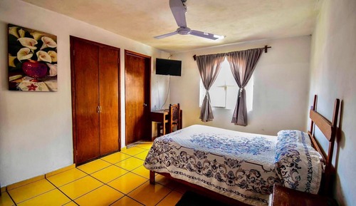 Habitación estándar, 1 cama doble