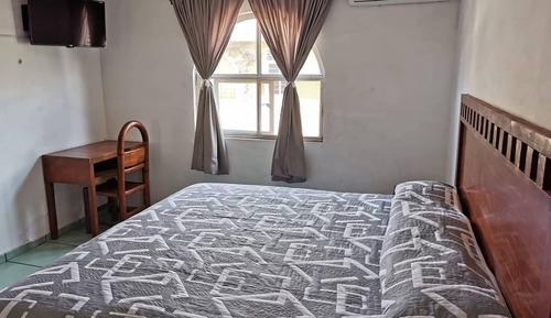 Habitación estándar doble, 1 cama doble