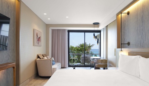 Suite, 1 cama de matrimonio grande (Riviera)