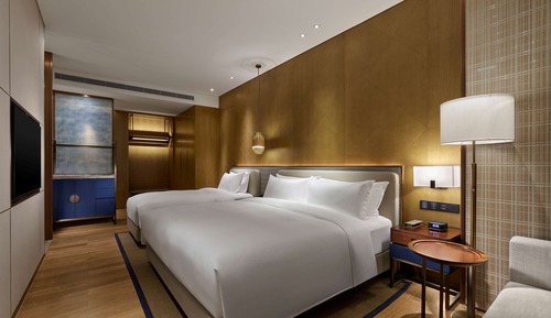 Habitación familiar, 1 cama de matrimonio grande