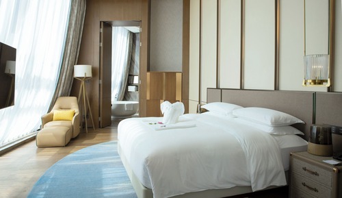 Suite, 1 cama de matrimonio grande