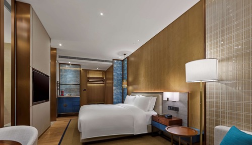 Habitación ejecutiva, 1 cama de matrimonio grande