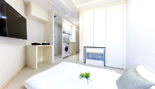 Habitación individual (Korean Ondol)