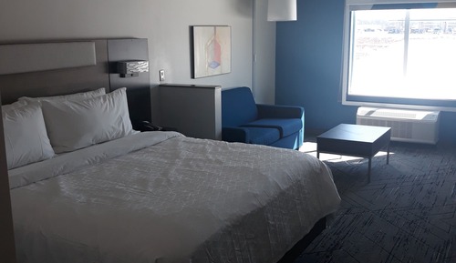 Suite, 1 cama de matrimonio grande, accesible para personas con discapacidad (Communication)