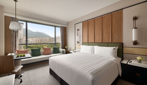 Habitación Deluxe, 1 cama de matrimonio grande