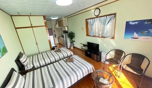 Apartamento, no fumadores (N203)