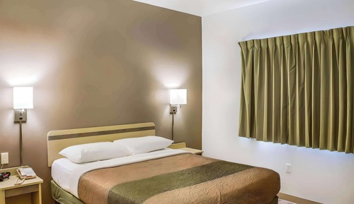Habitación estándar, 1 cama de matrimonio, no fumadores