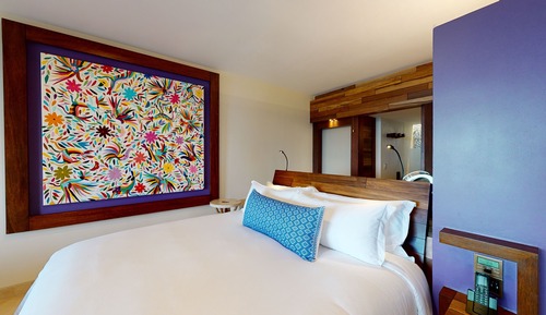 Suite, frente al mar