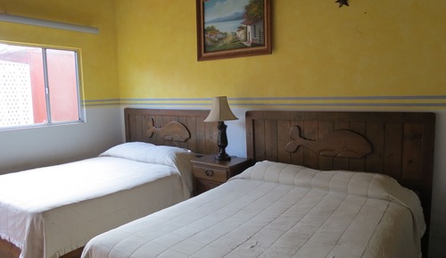 Habitación doble superior