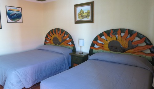 Habitación triple estándar
