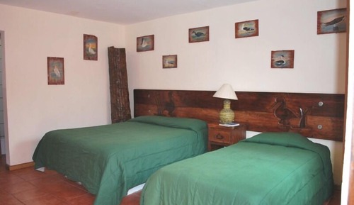 Habitación triple tradicional