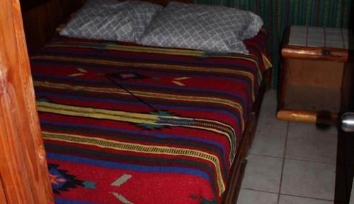 Cabaña superior