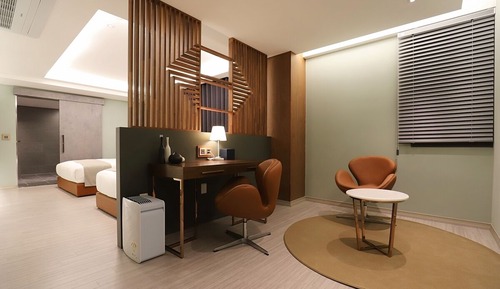 Suite Twin Room