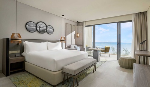 Suite, 1 habitación, frente al mar